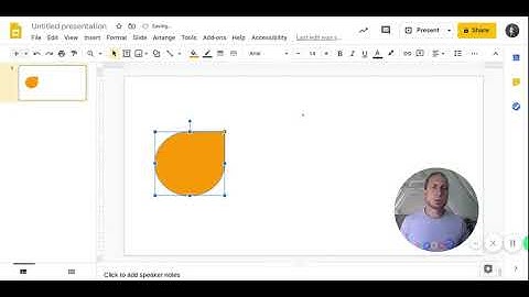 Google Slides resize the page size
