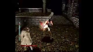 Nightmare Creatures - Chelsea - Nadia Ryona Gameplay