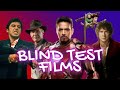 Blind test films 60 extraits