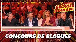 Qui aura la blague la plus drôle ?