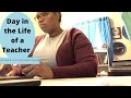 Day in the Life of an Online Teacher (non-classroom based) | Teacher Vlog | MsMoMo Teaches