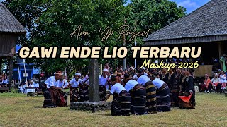 GAWI MASHUP 2026 🎧 || OFFICIAL MUSIC VIDEO