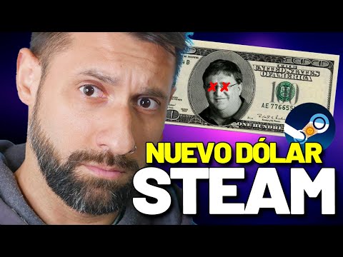 💸 Todo TERMINÓ! STEAM sube todos los PRECIOS