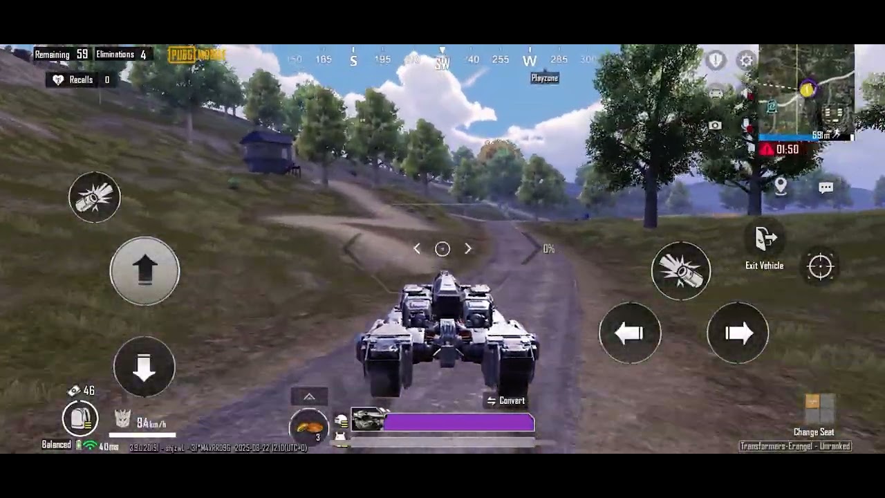 🏆 + 💜 PUBG Solo Battle Royale Video (#53)