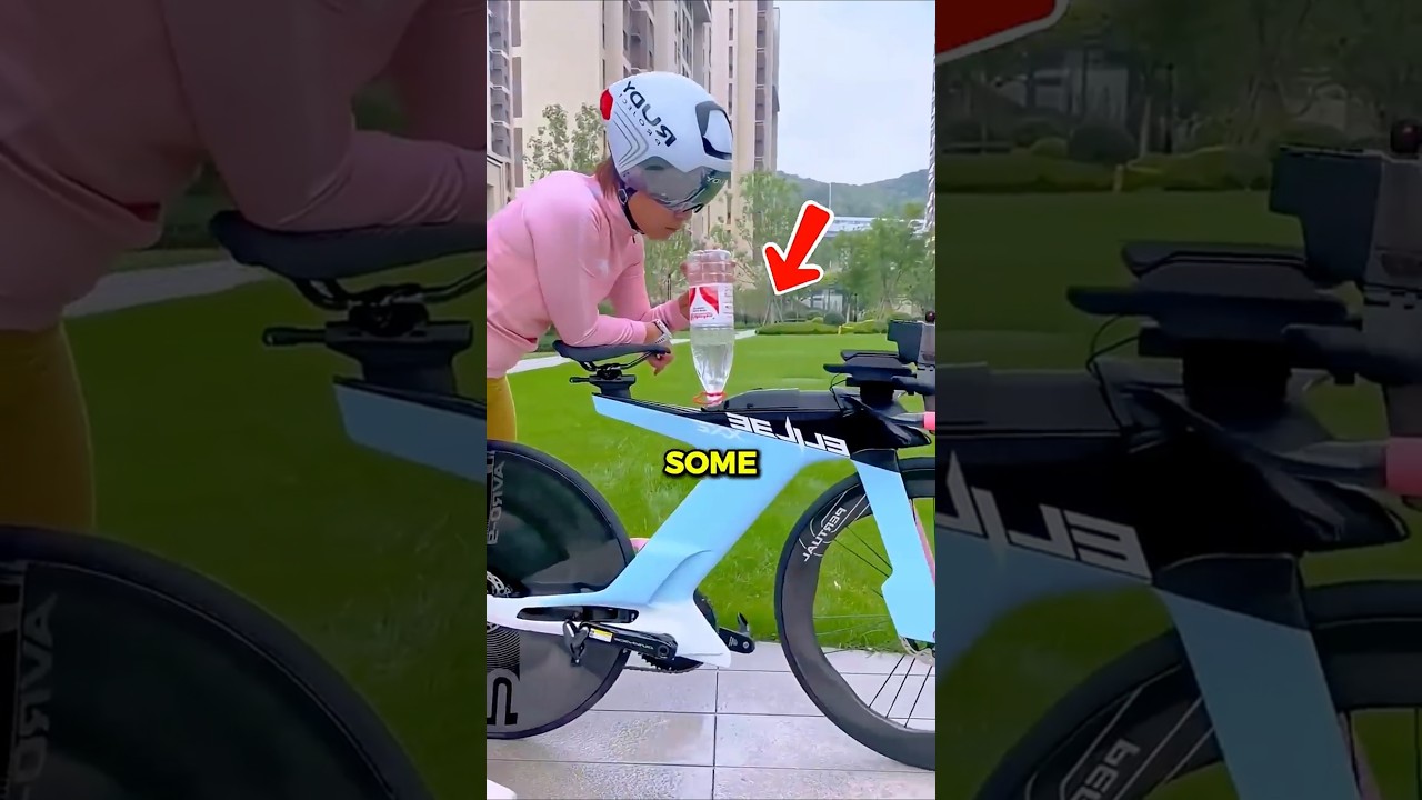 Why Put Water Inside a Bike