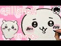 【CHIIKAWA】How to draw Chiikawa | step by step