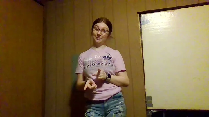 Introduction speech