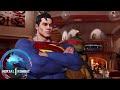 Superman Suicide Squad kill the Justice League Mortal Kombat 1 mod gameplay!