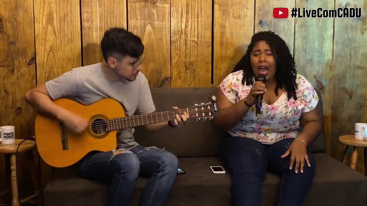 Live VOZ e VIOLÃO ft. Hanna Miguel