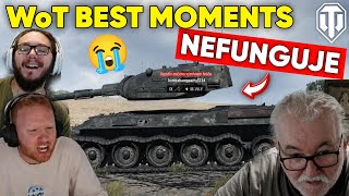 COŽE TO BENY DĚLÁ?! | WoT Best Momenty Týdne #46 | CZ/SK
