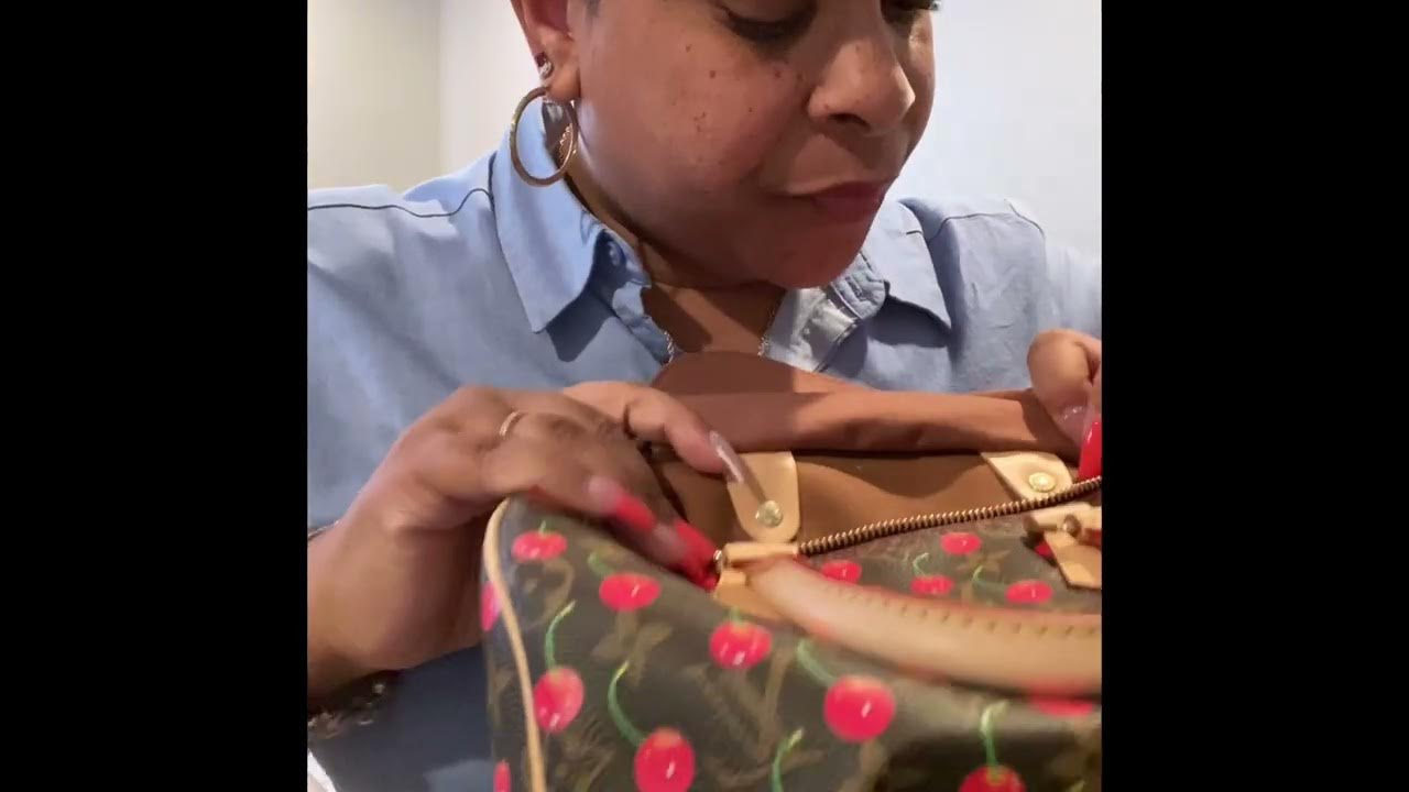 DHGate Unboxing & Review: Louis Vuitton Murakami Speedy 