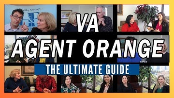 The Ultimate Agent Orange Guide for VA Disability Benefits | Blue Water | Thailand | Korea | More!