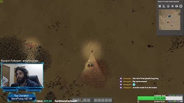 Factorio noobs building a mess PT:1