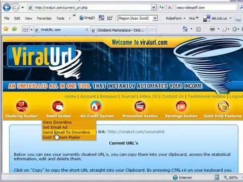 Viral URL Link Cloaker Review - How Does it Work?