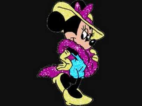 Disney Channel version of Mambo No. 5 with Mickey Mouse