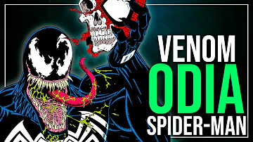 ¿Venom es el malvado Spiderman?