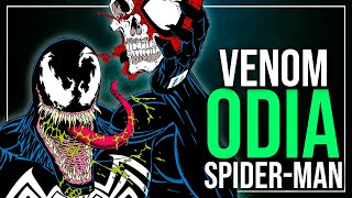 ¿Por qué Venom ODIA a Spider-Man?