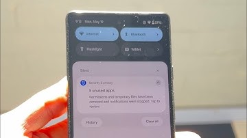 How To FIX Notifications Not Going Away On Android!