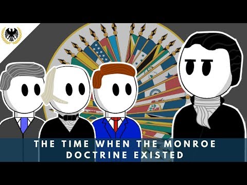 Video: Aký je význam kvízu Monroe Doctrine?