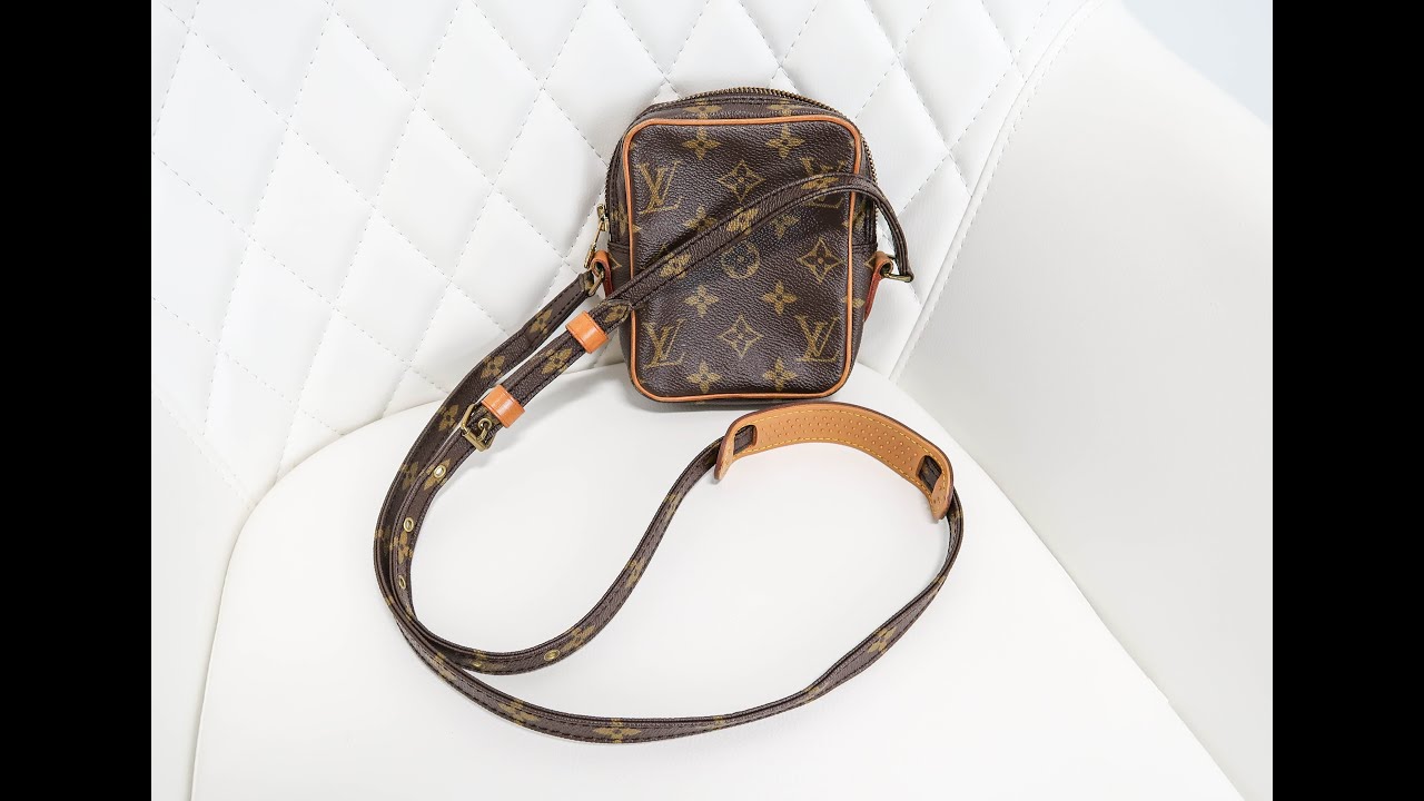 New to me Louis Vuitton Danube : r/handbags
