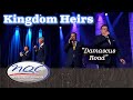Kingdom heirs quartet sing damascus road