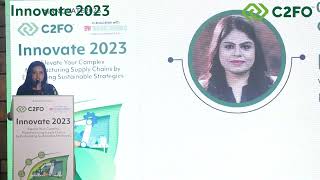 Innovate 2023, organized by C2FO , in association with BW Businessworld