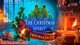Hidden: The Christmas Spirit: Trouble In Oz