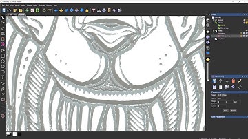 Carveco Maker Plus: Panel or Tiling Toolpaths