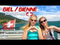 Biel/Bienne Switzerland - Discover The Heartland of Swiss Watch Making | 90+ Countries With 3 Kids