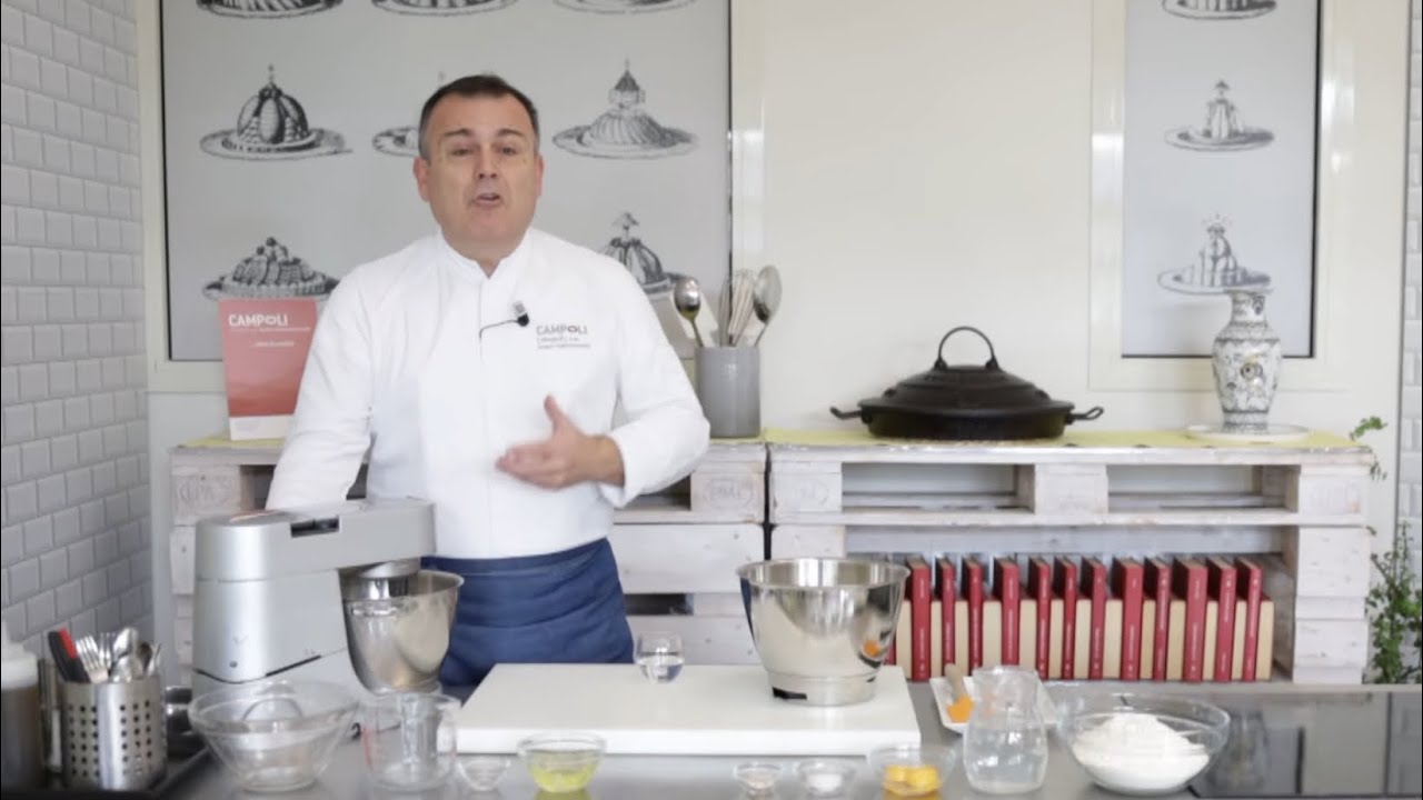 Scopri le mie pastelle da frittura - pochi ingredienti x un risultato garantito by @fabiocampoli 