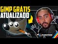 Como Baixar e Instalar o GIMP Atualizado 🎨 Editor de Imagens Grátis – Windows 11, 10, 8, 7 – 2025