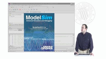 Simulación en Quartus II utilizando ModelSim. Idea de la metodología de Diseño | 1/34 | UPV
