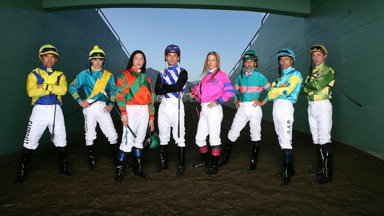 Жокеи, сезон 1, серия 3 — «Какой ценой?»