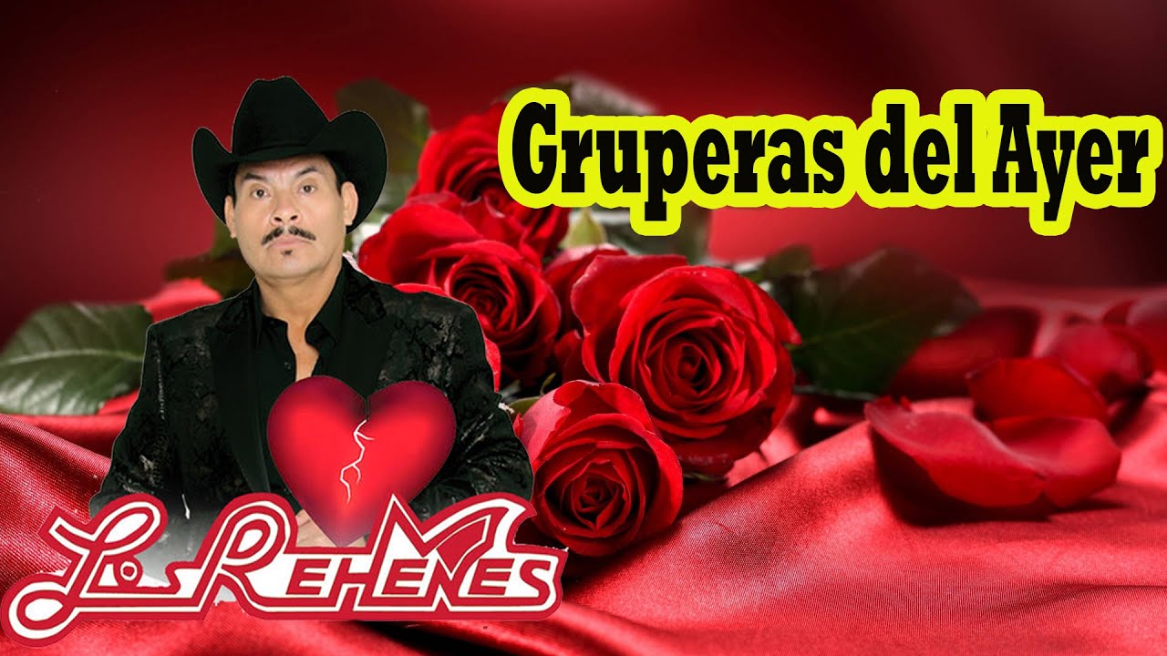 USB Flash Drive With Gruperas Del Ayer Music Collection Preloaded