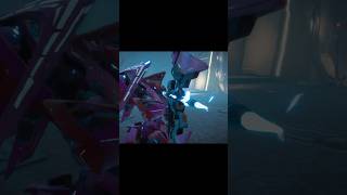 Norne executes Narukami - Mecha BREAK #shorts #mechabreak #MechaBREAKs2CC