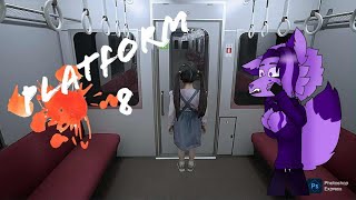I Am NEVER Taking The Train Again...