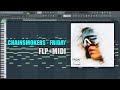 The Chainsmokers - Friday (MIDI + FLP) (FL Studio Piano Tutorial / Cover)