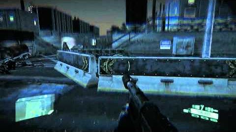 just a couple more bugs for crysis 2