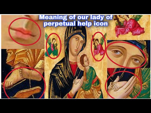 Video: Icoon van de kruisiging van Jezus Christus: beschrijving, historische feiten, betekenis, gebeden