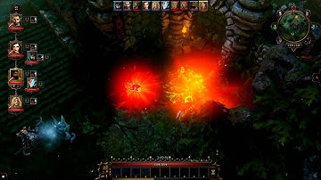 Divinity: Original Sin- Knight, Wizard, Ranger, Wizard! - part 82