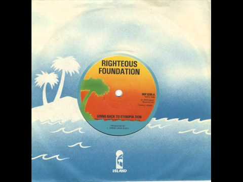 Righteous Foundation  - Going Back to Ethiopia