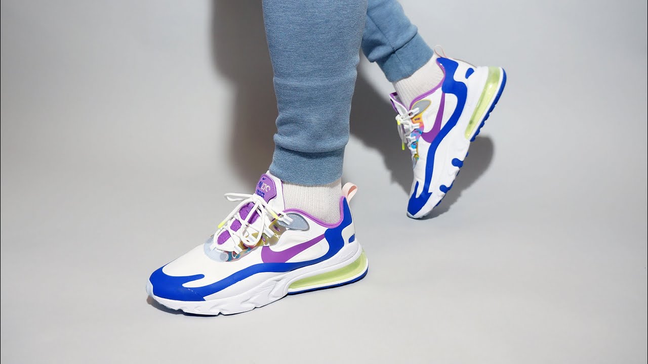 Nike Air Max 270 Easter CW0630-100 on 