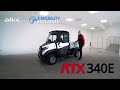 Join alk electric vehicles world  model atx 340e  review