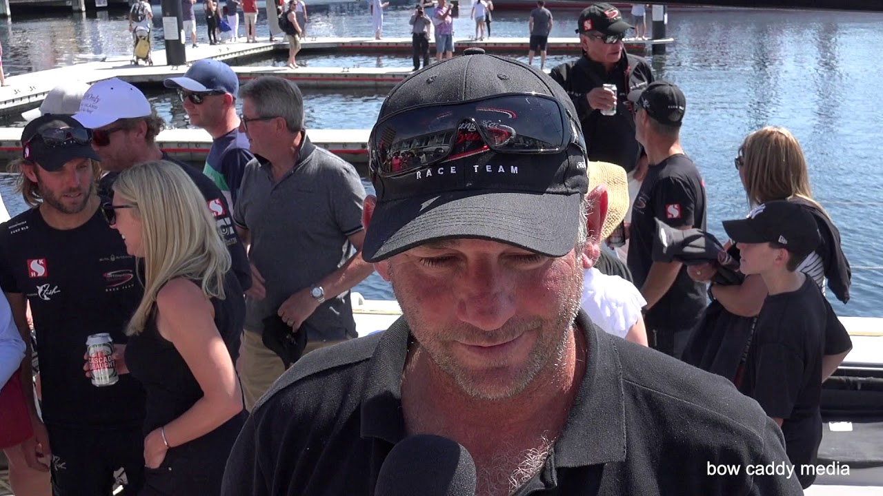 RSHYR 2019:  Scallywag - David Witt