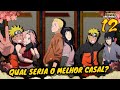 Com quem Naruto realmente diveria ter ficado? NARUHINA, NARUSAKU OU SASUNARU?