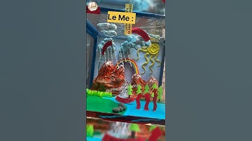 Water cycle 3D model | water cycle model #trending #youtubeshorts #shorts #diy #ytshort #craft