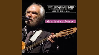 Video voorbeeld van "Georges Moustaki - Ma solitude"