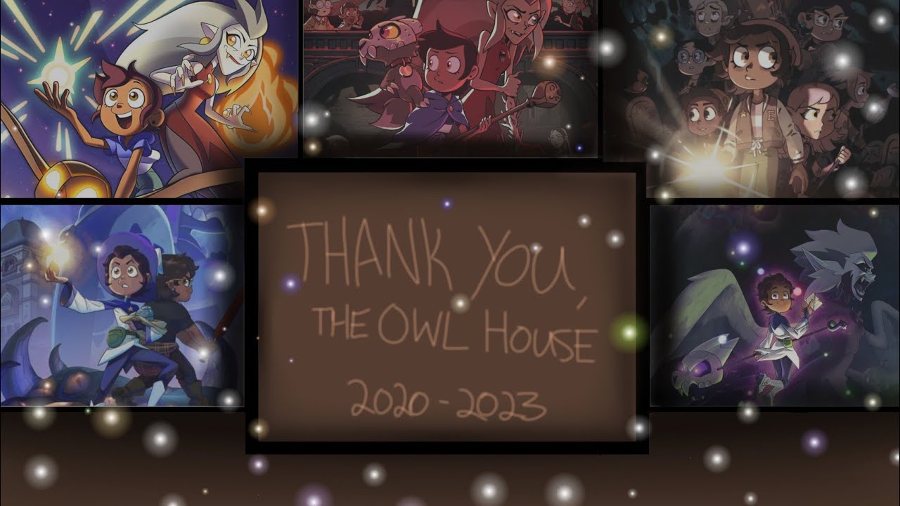 Send Me On My Way — antlerdragon: The Owl House Season 2