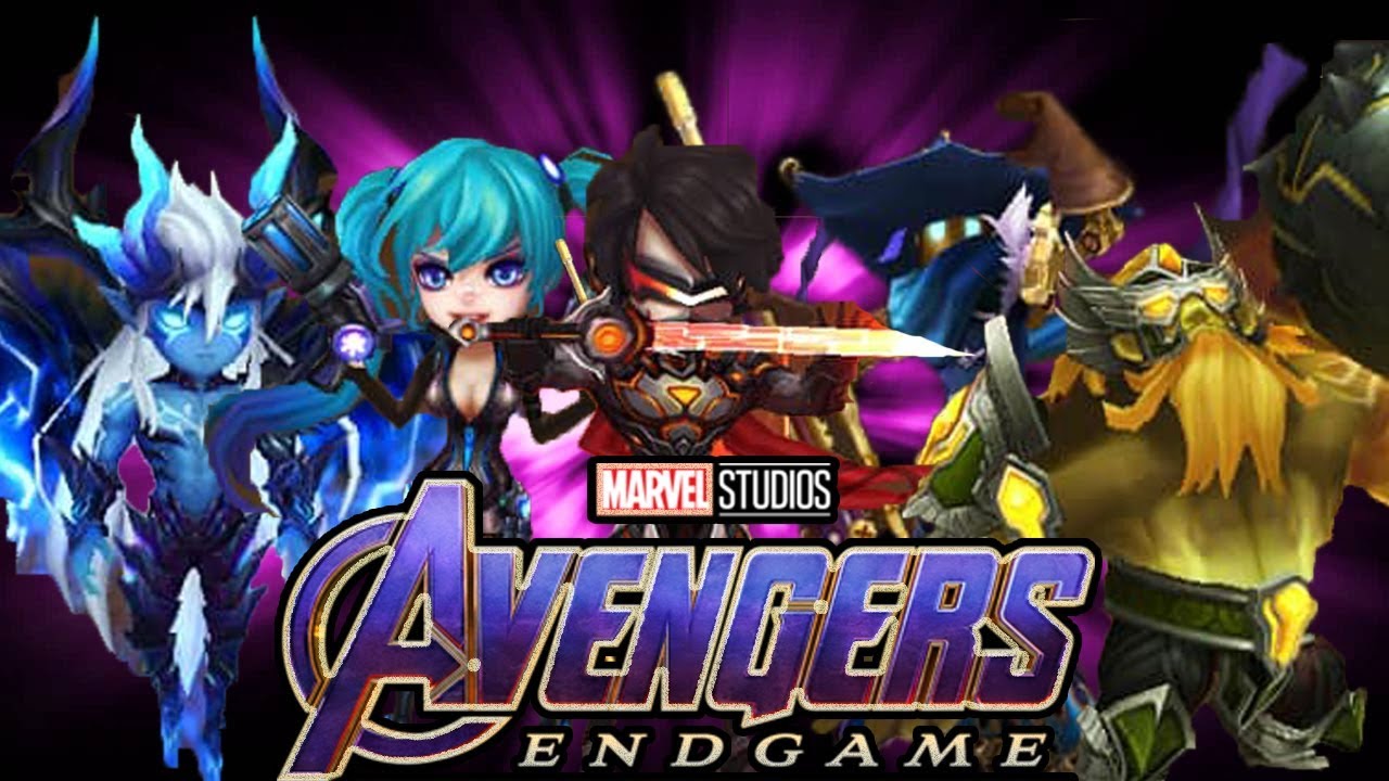 Summoners War - Endgame Trailer