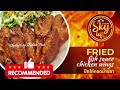 DELICIOUS FOODS AT SKYLOFT BY SKYLINE PUB, DANNOK BORDER, THAILAND 🇹🇭